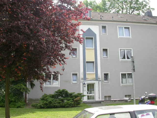 2-Zimmer-Wohnung in Düsseldorf Vennhausen in Düsseldorf