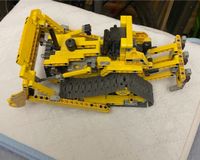 Lego Technic Bulldozer ( 2-in-1-Modell) Set 42028 Hamburg-Nord - Hamburg Langenhorn Vorschau