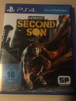 PS4 Second Son Bayern - Weismain Vorschau