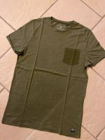 T-Shirt Jungs Gr. 176 - Marke TOM TAILOR - Farbe oliv Bayern - Traunreut Vorschau