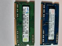 Laptop RAM 2GB S0-Dimm 1xR8 PC3 10600/12800S Samsung/Hynix 27Stk Dortmund - Aplerbeck Vorschau