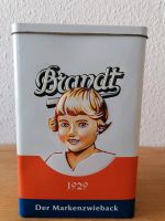 Brandt Zwieback Sammlerdose Retro -Neu- Rheinland-Pfalz - Undenheim Vorschau