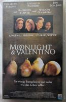 Verkaufe VHS Moonlight und Valentino mit Bon Jovi Thüringen - Leinefelde Vorschau