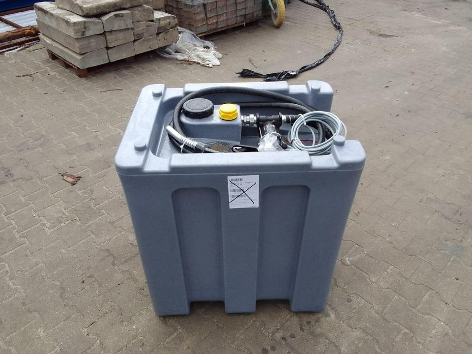 Tankstelle Mobiltank Tankanlage 300l 12V Benzintank Dieseltank in Hamburg