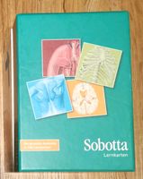 Sobotta Lernkarten Anatomie (2. Auflage) Freiburg im Breisgau - Altstadt Vorschau