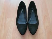 S.Oliver Ballerinas spitz schwarz 41 Bayern - Neu Ulm Vorschau