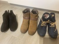 Schuhe Damen 40 stiefeletten Bayern - Dasing Vorschau