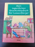 Mein superdickes Geschichtenbuch für Leseanfänger Baden-Württemberg - Herbertingen Vorschau