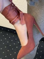 ungetragener Highheel mit Beinschnürung Bochum - Bochum-Mitte Vorschau