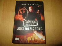 Jenseits GmbH Lieber Tod als Teufel von Amber Benson TB gut Zust Baden-Württemberg - Benningen Vorschau