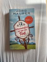 Schwindelfrei ist nur der Tod (Alpenkrimi) von Jörg Maurer Hessen - Marburg Vorschau