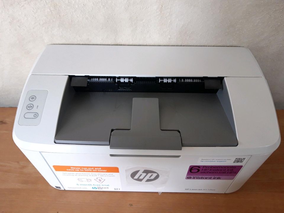 HP Laser Jet Drucker M 110we in Soyen