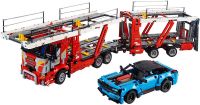 LEGO Technic 42098 - Autotransporter Hessen - Hofgeismar Vorschau