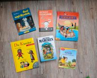 Kinderbücher Yakari Susi & Strolch Struwwelpeter Grimms Märchen Bielefeld - Quelle Vorschau