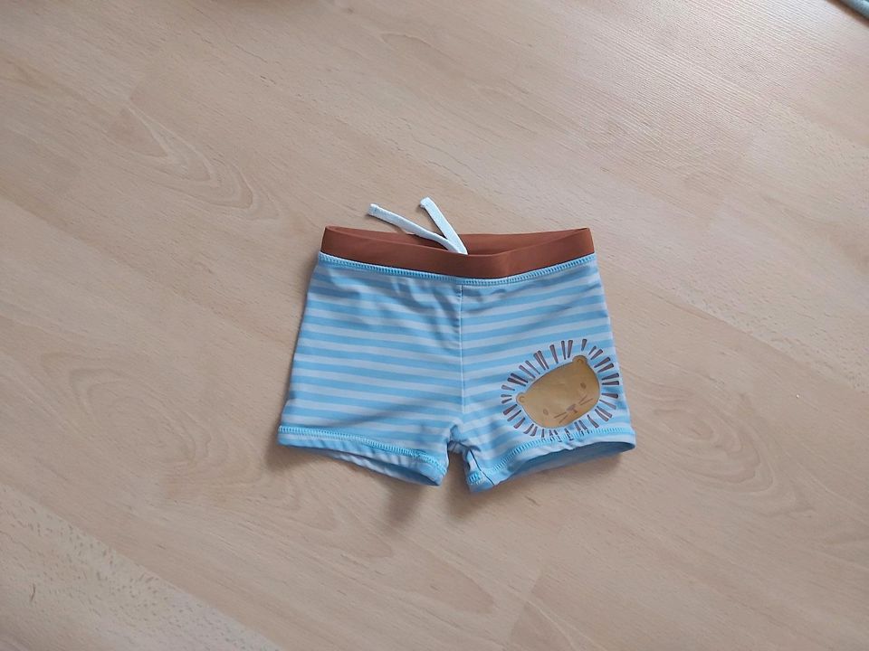 Pusblu Badehose ♡ 98 in Lüneburg