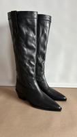 Cowboystiefel, kniehoch, Gr. 41 Super cool! Bayern - Oberreute Vorschau