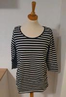 Umstandsshirt Schwangerschaftsshirt L 40 42 h&m schwarz weiss Bayern - Lindau Vorschau