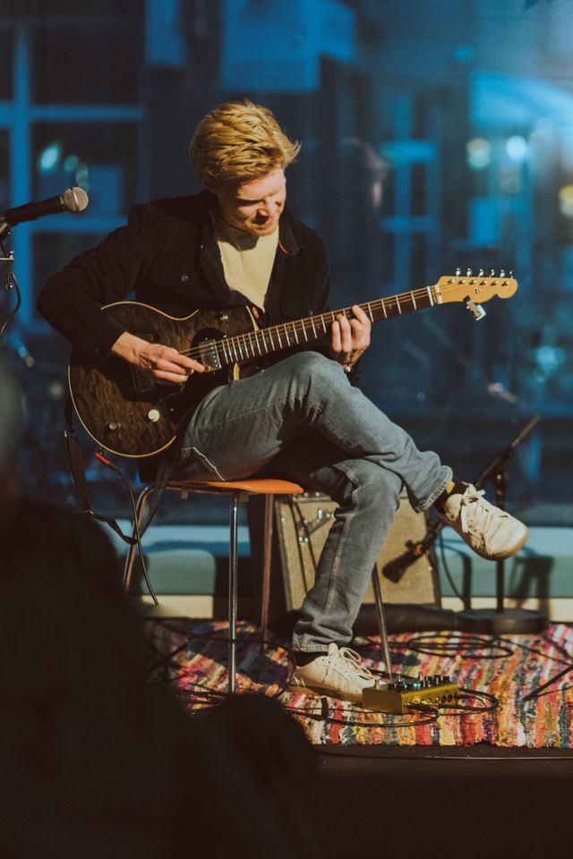 Gitarrenunterricht auf Hamburg St. Pauli in Hamburg