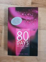 Buch - 80 Days, Die Farbe der Lust Bayern - Roth Vorschau