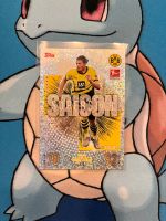 Sabitzer BVB Match Attax Topps Holo Selten Niedersachsen - Bergen Vorschau