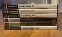 PS2 Spiele Kaido Racer, Drakengard, Final Fantasy PlayStation 2 Hessen - Hünfeld Vorschau