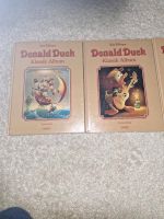 Walter Disney Donald duck Bücher Band 1-4 Niedersachsen - Varel Vorschau