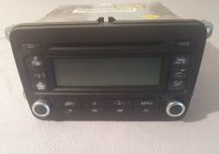 Autoradio VW RCD 300 - Made by Grundig - für Bastler Sachsen-Anhalt - Sandersleben Vorschau