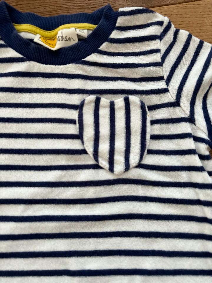 T-Shirt Mini Boden Frottee in Simbach