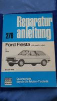 Reparatur Anleitung Ford Fiesta Bayern - Dietfurt an der Altmühl Vorschau