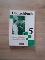 Deutschbuch Handreichungen für den Unterricht 5 Dortmund - Dorstfeld Vorschau