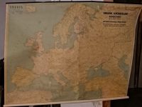 Europa Landkarte zum Aufhängen Nordrhein-Westfalen - Mönchengladbach Vorschau