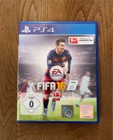 Spiel: FIFA 16 - PlayStation4 Nordrhein-Westfalen - Jülich Vorschau