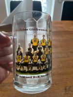 Bierglas BVB Borussia Dortmund 1995 Mannschaft des Jahres Hessen - Langgöns Vorschau
