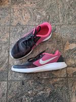 Nike Hallenschuhe Größe 38 rosa schwarz Damen Sport Turnschuhe Bayern - Hilpoltstein Vorschau