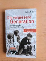 Taschenbuch "Die vergessene Generation" Duisburg - Duisburg-Süd Vorschau