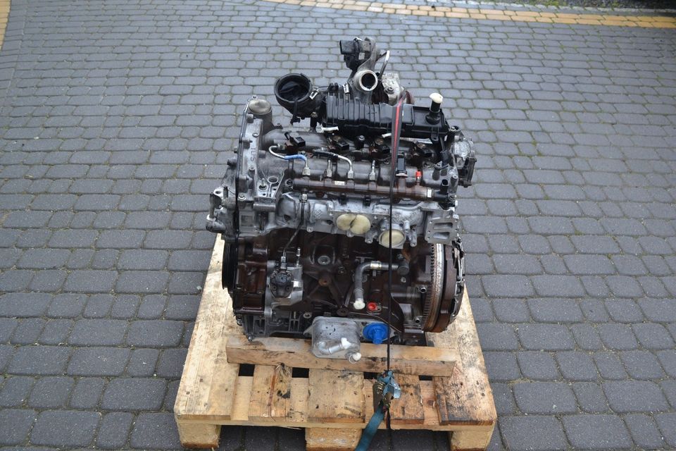 MOTOR YLFS FORD TRANSIT 2.0 TDCi KOMPLETT in Frankfurt am Main