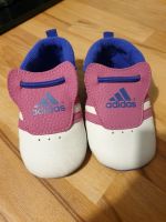 *Neu* Adidas Ortholite Lederpuschen /Krabbelschuhe Gr. 18 Stuttgart - Stuttgart-West Vorschau