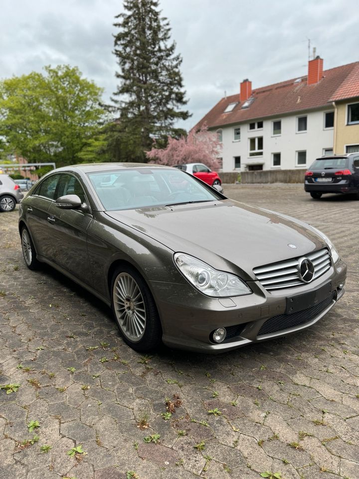 Mercedes CLS 350 CGI - AMG Styling in Göttingen