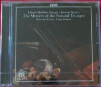 Klassik CD "The Mystery of the Natural Trumpet" Niedersachsen - Salzhausen Vorschau