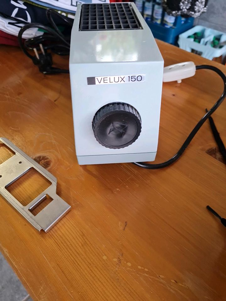 Velux Diaprojektor velux 150 in Wachtberg