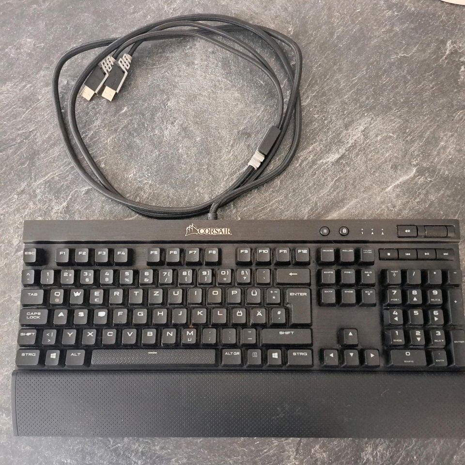 Gaming Tastatur Corsair in Cuxhaven