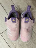 Sportschuh Kinderschuh Adidas Rosa Größe 27 Brandenburg - Beelitz Vorschau