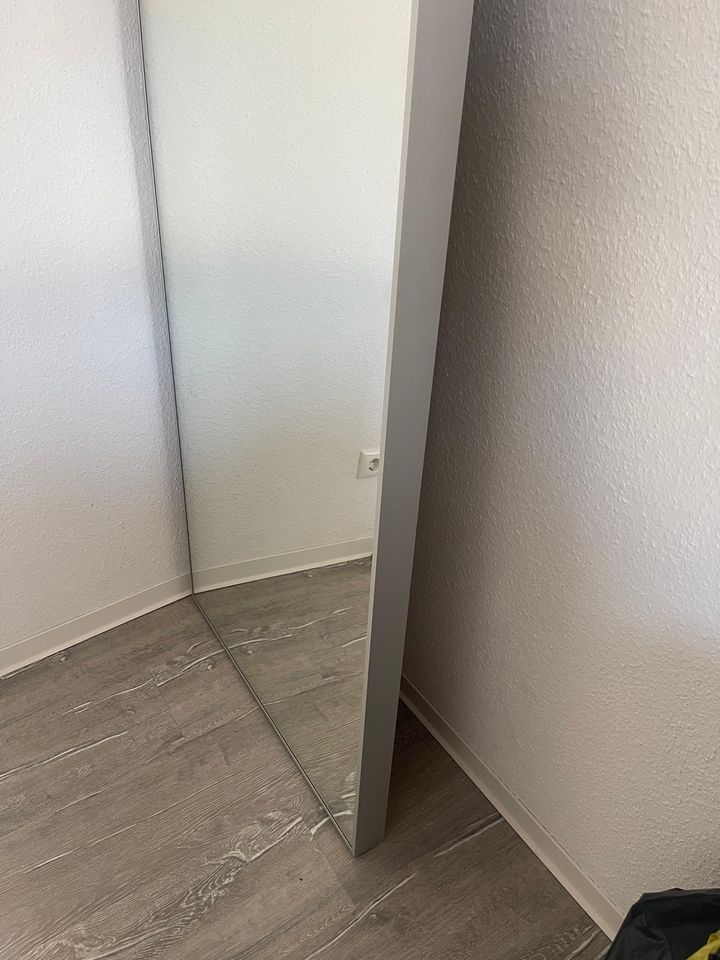 Ikea Spiegel Hovet, Aluminium, 78x196 cm in Berlin