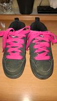 Heelys Schuhe mit Rollen Gr. 36,5 Hessen - Heidenrod Vorschau