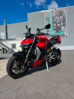 Ducati Streetfighter v2 top Zustand Hessen - Bensheim Vorschau