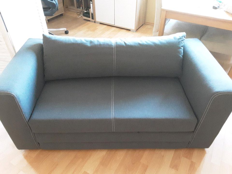 IKEA  Askeby Schlafcouch  , Liegeplätze 2mx 1,10m , TOP in Oldenburg