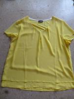 Blusenshirt Lagenlook Taifun Gr. L (44/46) gelb Gerry Weber Nordrhein-Westfalen - Herscheid Vorschau