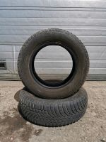 2x Winterreifen Bridgestone 195/65/R15 91T Blizzak LM001evo Nordrhein-Westfalen - Eschweiler Vorschau