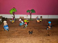 Playmobil Fahrradfahrer Lauftad Grosseltern Brandenburg - Finsterwalde Vorschau