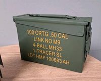 SUV Offroad 4x4 Munitionskiste Metall Ammo Box Militär Camping Nordrhein-Westfalen - Lippstadt Vorschau